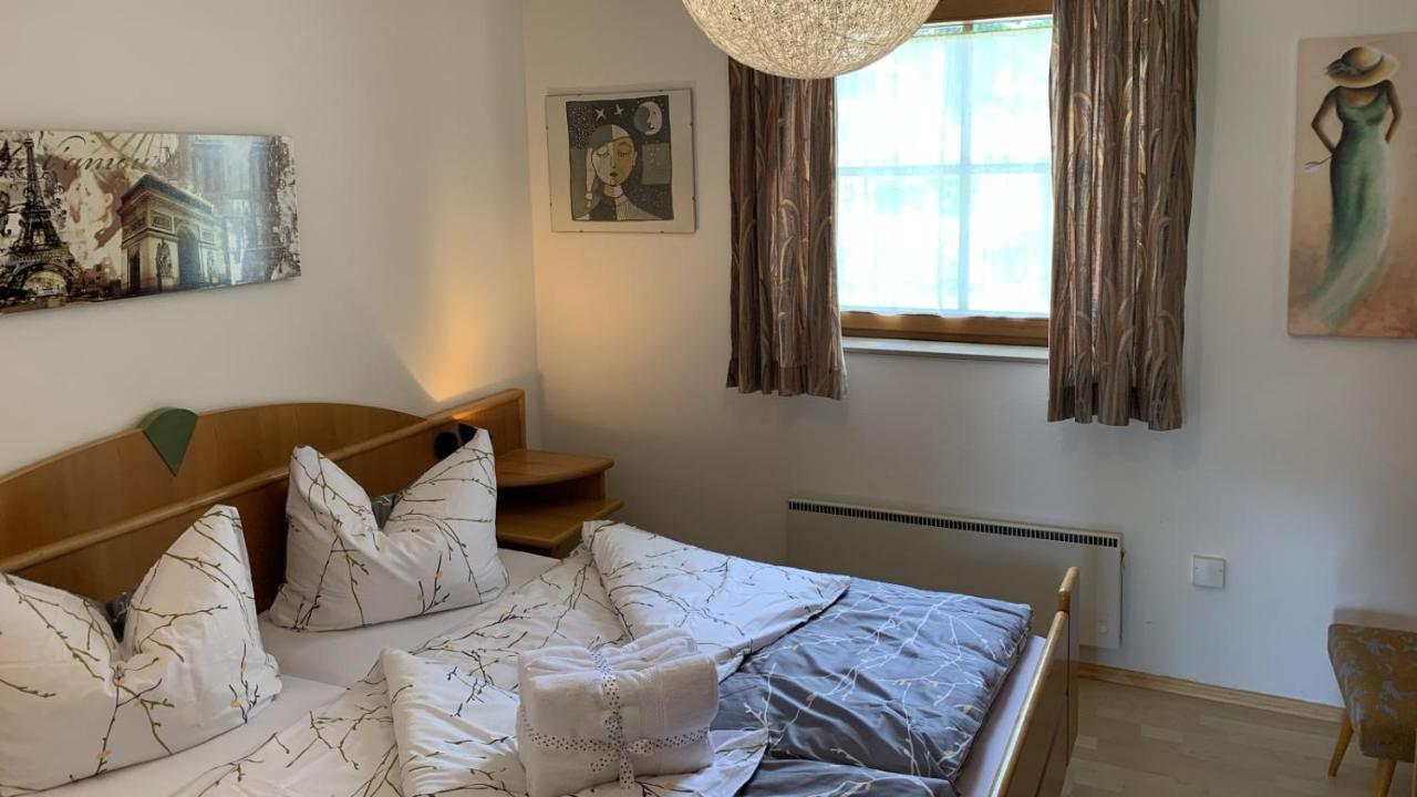 Apartment Famli Relax Kaernten Feistritz im Rosental المظهر الخارجي الصورة
