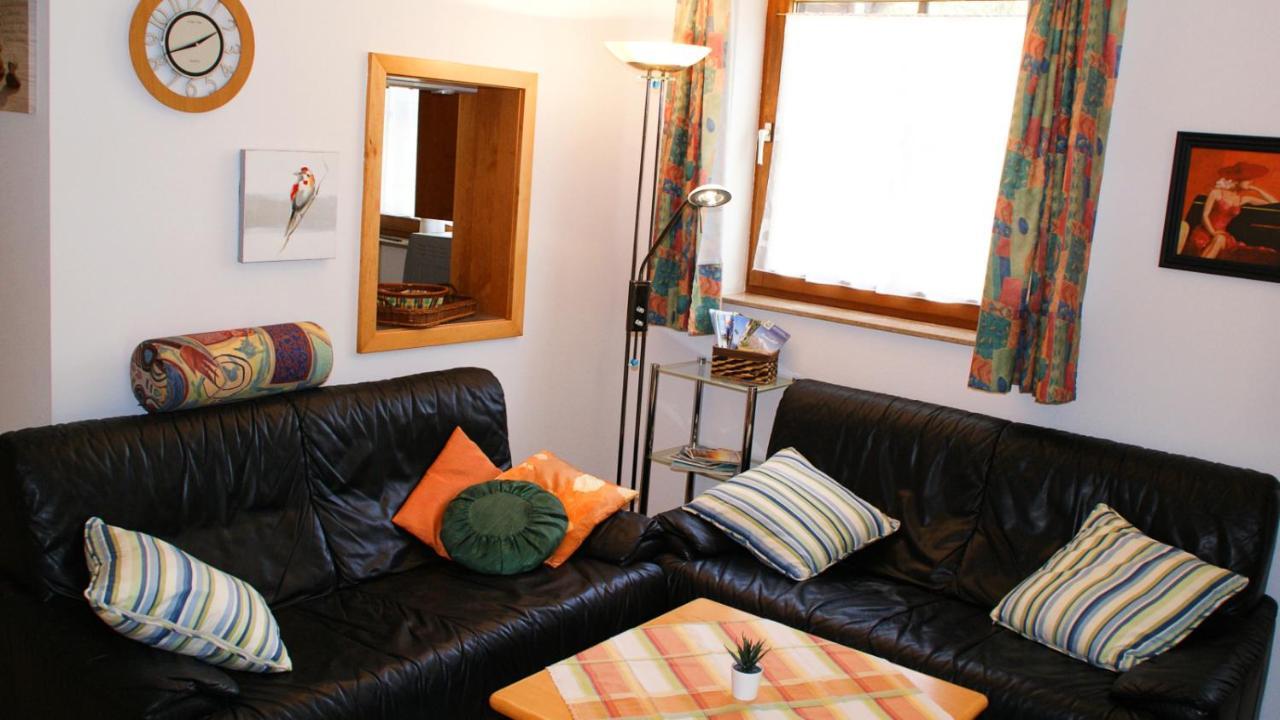 Apartment Famli Relax Kaernten Feistritz im Rosental المظهر الخارجي الصورة
